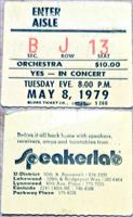 Ticket Stubs